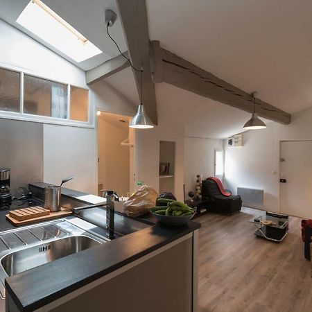Ferienwohnung Les Jardins De L'Ecusson - Premiere Conciergerie Montpellier Exterior foto